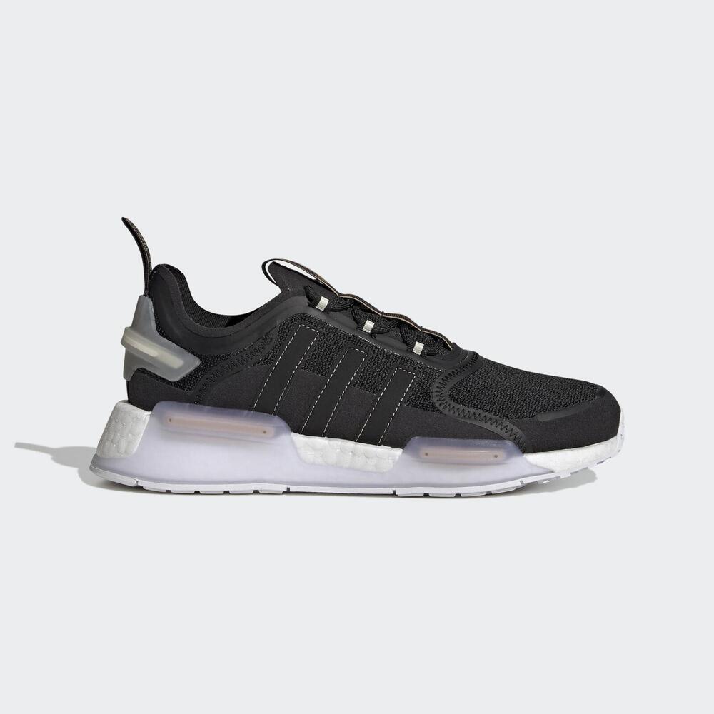 Adidas NMD_V3 W [GY4189] 女 休閒鞋 運動 經典 BOOST 避震 舒適 穿搭 愛迪達 黑 白