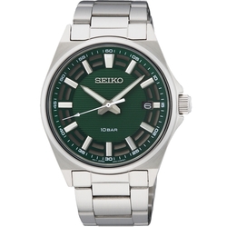 SEIKO 精工 簡約石英腕錶 6N52-00G0G/SUR503P1 (SK034)