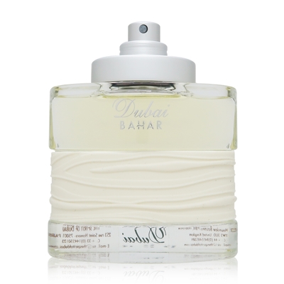 The Spirit Of Dubai 杜拜精神 Bahar 巴哈爾淡香精 EDP 50ml TESTER (無蓋) (平行輸入)