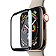 CITY Apple Watch Series 4 40mm 滿版全膠曲面玻璃貼 product thumbnail 1