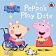 Peppa Pig：Peppa's Play Date 佩佩豬與朋友的遊戲日硬頁書 product thumbnail 1