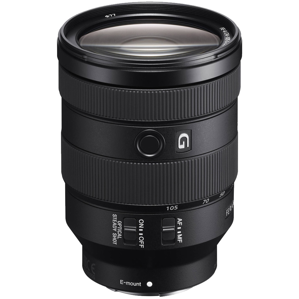 SONY FE 24-105mm F4 G OSS (SEL24105G)變焦鏡頭/公司貨| E環-G系列-FE