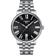 TISSOT 天梭 官方授權 Carson 羅馬石英錶 送禮推薦-黑/40mm T1224101105300 product thumbnail 1