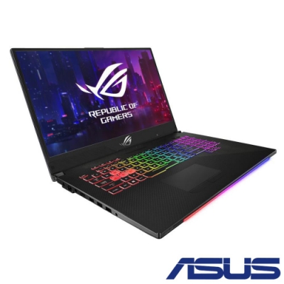 ASUS GL704 17吋筆電 i7-8750H/16G/1T+512G/RTX2060