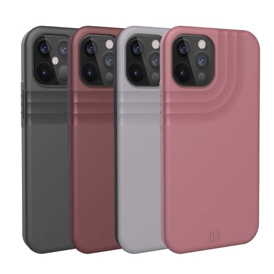[U] iPhone 12 Pro Max 耐衝擊保護殼-實色款