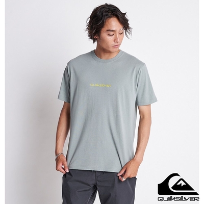 【QUIKSILVER】OMNI FOREVER ST T恤 綠色