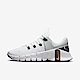 Nike Free Metcon 5 [DV3949-101] 男 訓練鞋 運動 健身 重訓 襪套式 支撐 透氣 白 product thumbnail 1