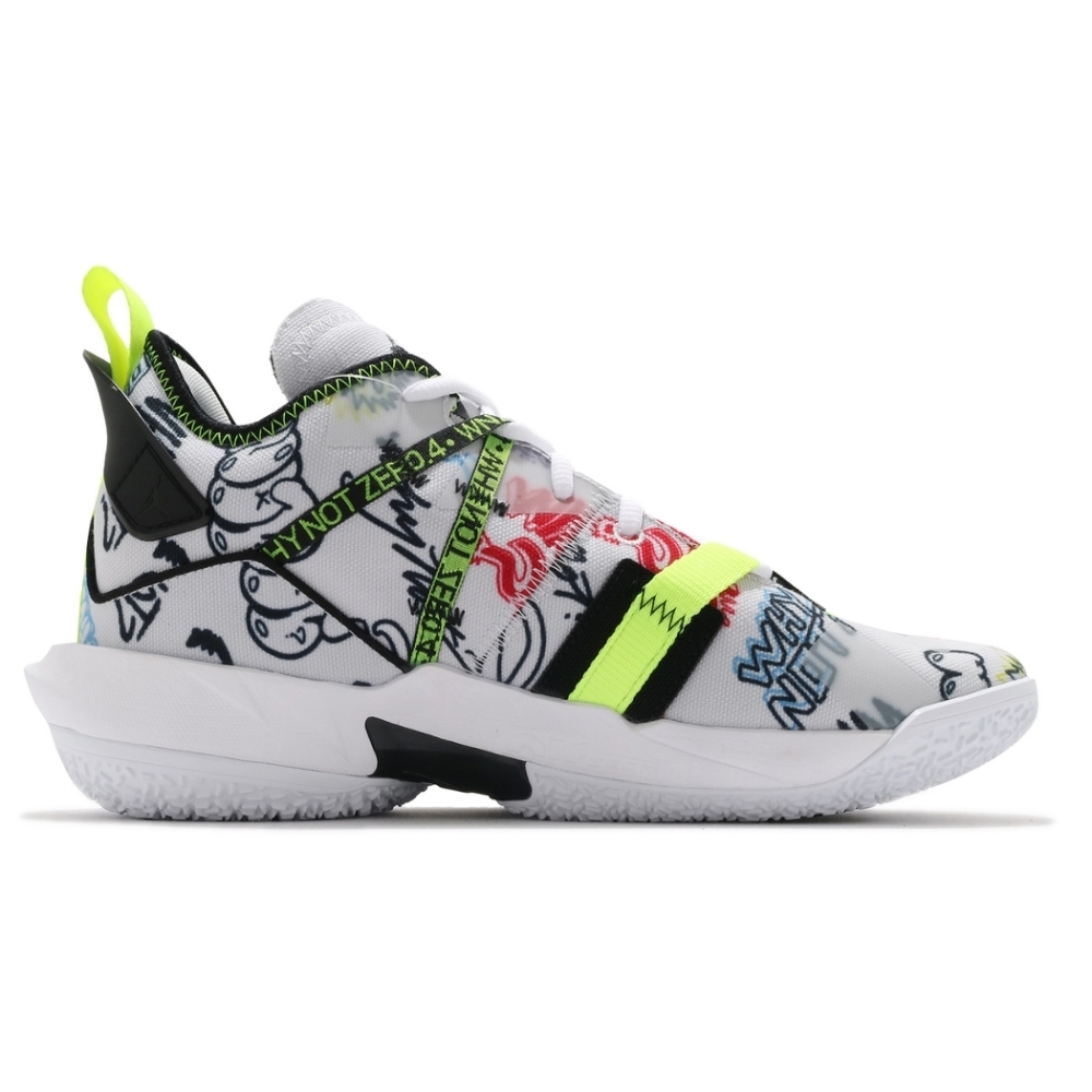 NIKE JORDAN WHY NOT ZER0.4 PF 男籃球鞋-多色-DD4886007 | 籃球鞋