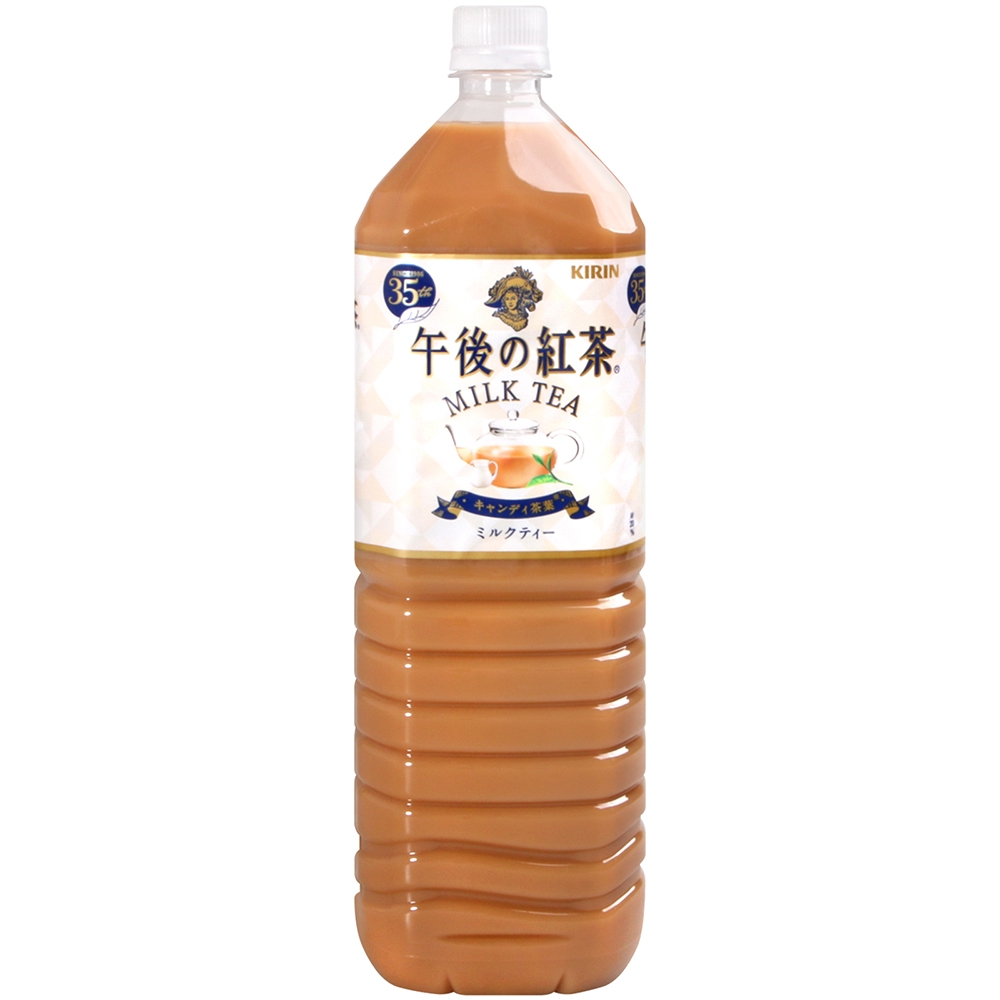 KIRIN 午後紅茶-奶茶風味(1500ml)