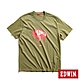 EDWIN 網路獨家 美洲野牛短袖T恤-中性-綠色 product thumbnail 1