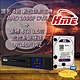 昌運監視器 環名 HME 4路 錄影主機 AHD DVR + WD40PURZ 紫標 4TB 3.5吋 監控系統硬碟 product thumbnail 1