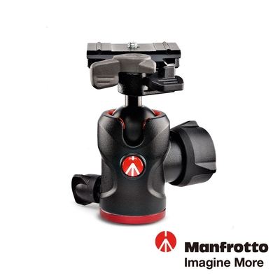 Manfrotto 輕便型球型雲台 MH494-BH