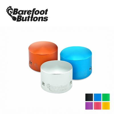 Barefoot V1 Tallboy 航太級鋁合金踩釘帽 多色款