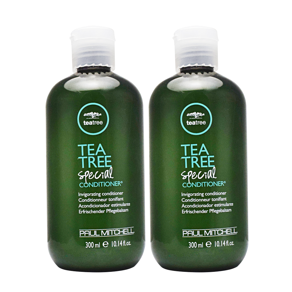 PAUL MITCHELL 茶樹潤髮素300ml*2入