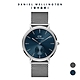 Daniel Wellington DW 手錶 CLASSIC MULTI EYE 40mm 小三針太空灰金屬錶(兩色任選) product thumbnail 1