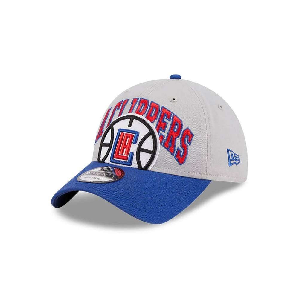 New Era 9TWENTY 920 NBA TIP OFF 棒球帽 快艇隊-NE60421689