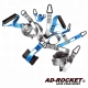 AD-ROCKET 全功能懸吊阻力訓練器 全身核心肌群懸吊訓練器 TRX product thumbnail 1