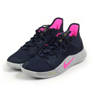 NIKE PG 3 EP 籃球鞋-男 AO2608-401