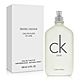 Calvin Klein 凱文克萊 CK One 中性淡香水100ml-Tester product thumbnail 1