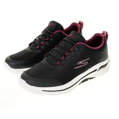 SKECHERS 健走鞋 女健走系列 GOWALK ARCH FIT - 124862BKMT