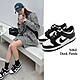 Nike Dunk Low GS 女鞋 大童 黑 白 熊貓 經典 低筒 休閒鞋 CW1590100 product thumbnail 1