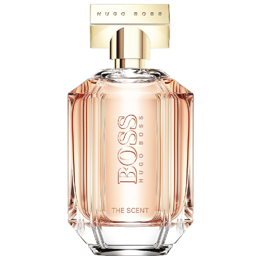 HUGO BOSS The Scent 晶鑽情人淡香精 100ml 無外盒