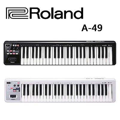 ★Roland★A-49 49鍵 MIDI 主控鍵盤