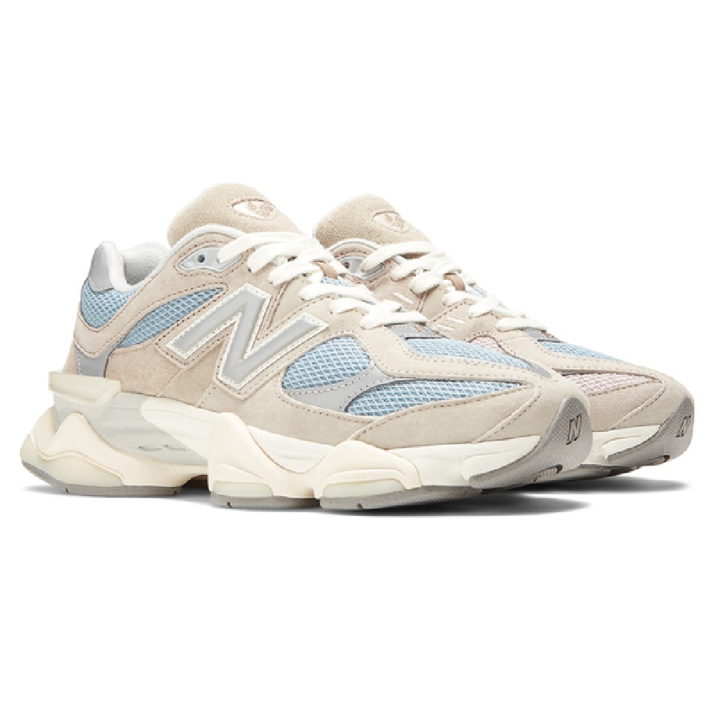 NEW BALANCE】NB 9060 復古鞋休閒鞋灰藍男女鞋D楦- U9060MUS | 休閒鞋