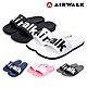 AIR WALK - 經典LOGO拖鞋 休閒拖鞋 男女皆可 防水拖鞋 海灘鞋-共5色 product thumbnail 1