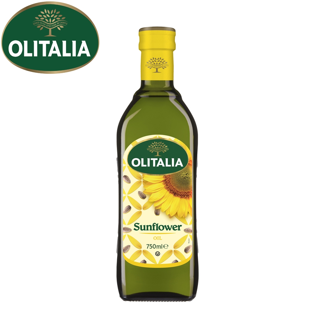 Olitalia奧利塔 葵花油(750ml)