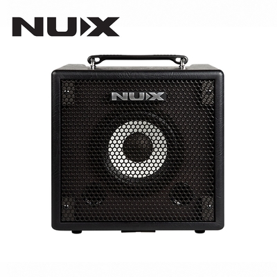 NUX MIGHTY BASS 50BT 50瓦貝斯音箱