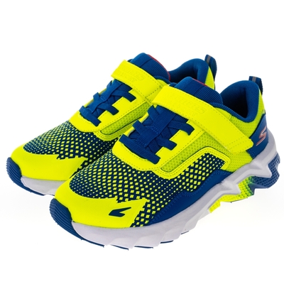 SKECHERS 童鞋 男童系列 SKECHERS ELITE SPORT TREAD - 403960LYLBL