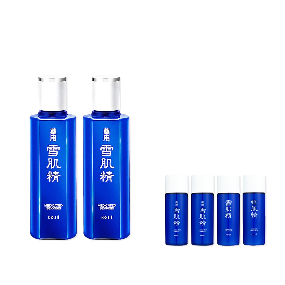 【官方直營】KOSE高絲 雪肌精化妝水 200ml 2入組 | 其他專櫃保養彩妝品牌 | Yahoo奇摩購物中心