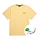 NATIONAL GEOGRAPHIC TYRANO SQUARE ARTWORK男女短袖T恤GREEN TEE系列- 化石圖案-黃-N212UTS100040 product thumbnail 1