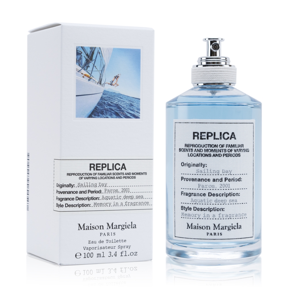 MAISON MARGIELA 航海日中性淡香水100ML | 其他品牌| Yahoo奇摩購物中心