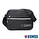 K-SWISS Shoulder Bag運動斜背包-黑 product thumbnail 1