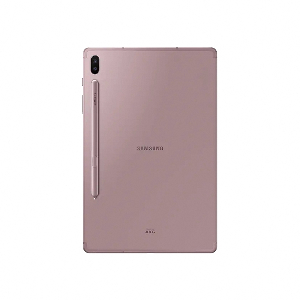 SAMSUNG Galaxy Tab S6 T860 10.5吋平板WiFi (玫瑰棕) | Yahoo奇摩購物中心