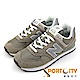 NEW BALANCE-女休閒鞋WL574EG-B-灰 product thumbnail 1