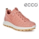 ECCO EXOSTRIKE W 時尚輕量運動戶外休閒鞋 女鞋-粉紅 product thumbnail 1
