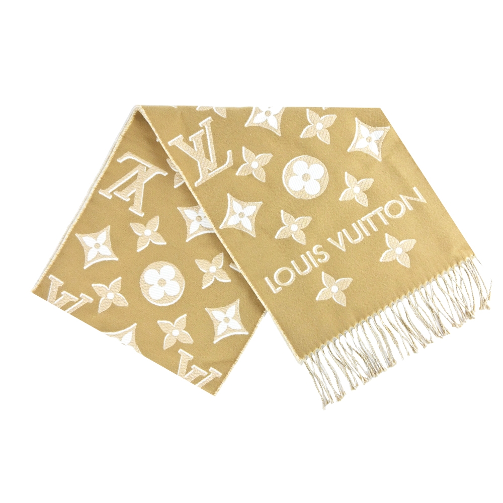 Louis Vuitton LV Essential Shine Scarf