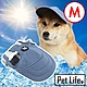 Pet Life 寵物遮陽/防曬棒球帽/鴨舌帽/貓狗造型配件 Ｍ product thumbnail 10