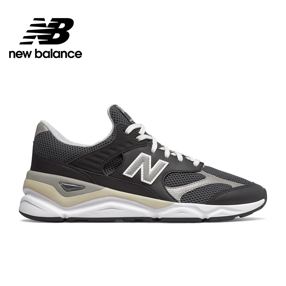 【New Balance】復古運動鞋_中性_黑色_MSX90RPA-D楦