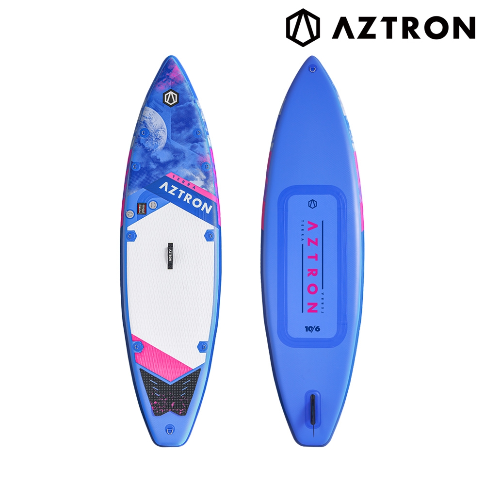 Aztron 進階雙氣室立式划槳 TERRA AS-311D / SUP 立槳 站浪板 槳板 水上活動