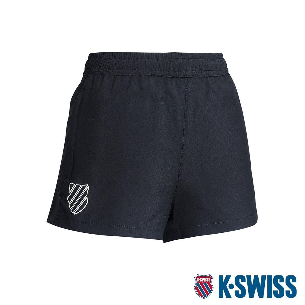 K-SWISS Performance Shorts運動短褲-女-黑