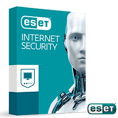 ESET Internet Security 網路安全套裝 單機三年版