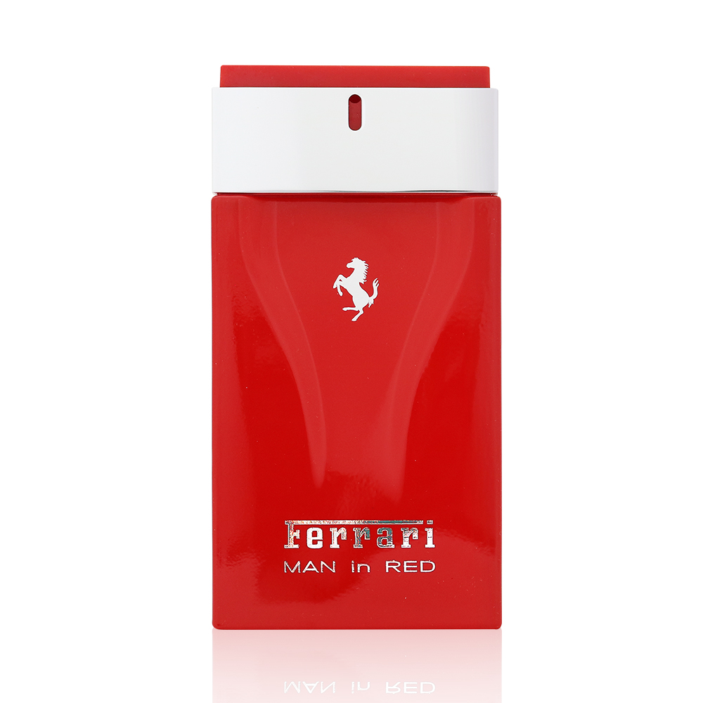 Ferrari 法拉利 極勁紅男性淡香水 100ml