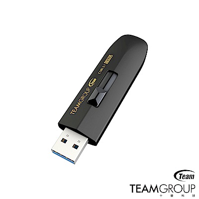 TEAM十銓 USB3.1 128G 隨身碟(C186)