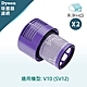 【禾淨家用HG】Dyson 適用V10(SV12) 副廠吸塵器配件 後置濾網(2入/組) product thumbnail 1