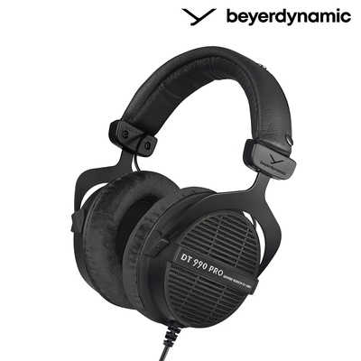 Beyerdynamic DT 990 PRO LE 限定 80 歐姆版 開放式 旗艦 監聽耳機