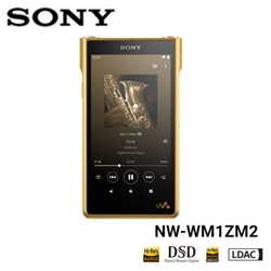 SONY NW-WM1ZM2 數位隨身聽